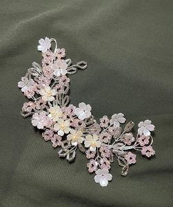 Elegant Floral Hair accessory🌸