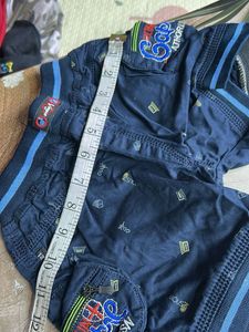 Cute Ferrari Kids Outfit