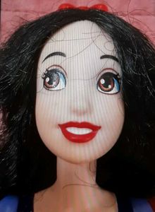 Snow White Disney Doll