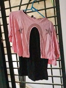 Kaftan Type Casual Top..