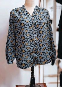 Japan Vintage Blouse