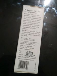 Suganda 10% Niacinamide Serum