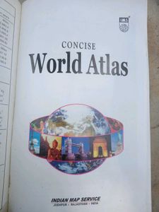 Concise World Atlas