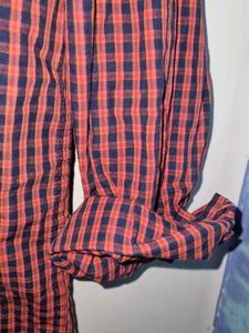Shirt For Men Mini Checks