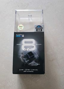 GoPro Hero8 Black Action Camera