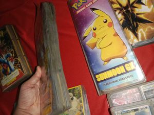 Pokemon Trading Card Collection