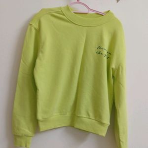 Zudio Sweat Shirt Size S