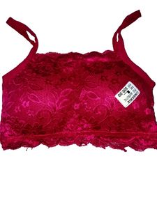 Magical Net Padded Bra