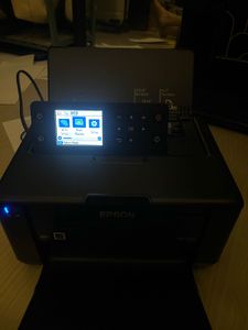Epson PictureMate Photo Printer PM520
