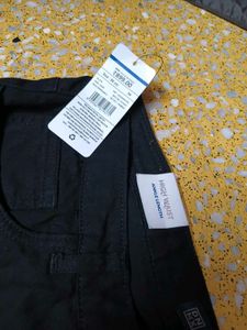 Black Denim Jeans
