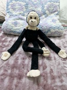 Cute Monkey Plush Toy