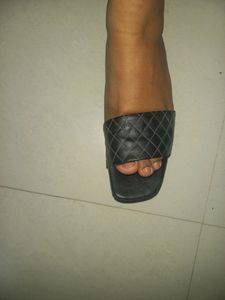 Inch 5 Heels Black