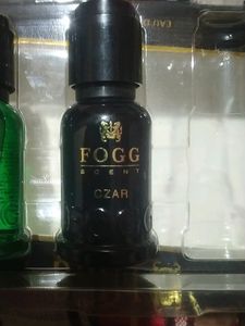 Fogg perfume