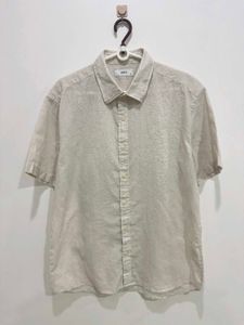 MEN LINEN SHIRT