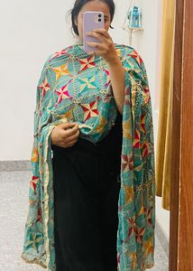 Phulkari Duppta 🌱