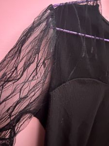 Girls Black Top