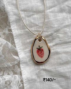 Handmade Ceramic Charms
