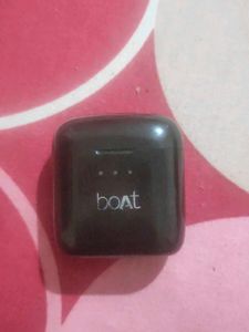 boAt Wireless Earbuds Case