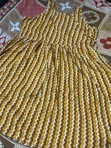 Boho Print Sundress