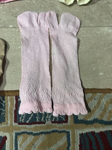 Assorted Toe Socks Lot