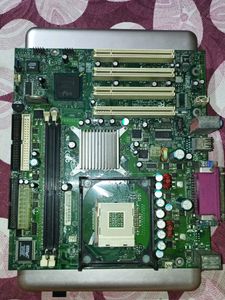 Intel Motherboard For Desktop