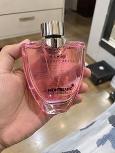 Montblanc Femme Individuelle Perfume