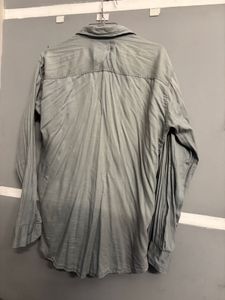 Allen Solly Grey Casual Shirt
