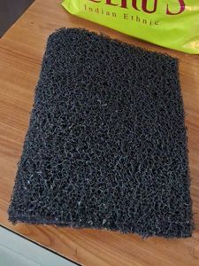 Black Anti-Slip Mat
