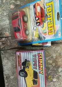 Lot of 3 Toy Cars
