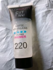 Huda Beauty Fitwe Oil Free Primer