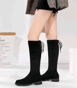 Black Boots