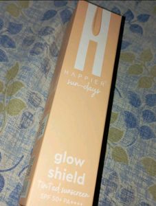 Happier Sun Days Glow Shield Tinted