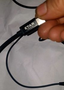 Wired USB-C Earbuds