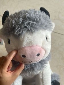 cow plush toy