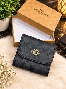 Coach Signature  Wallet
