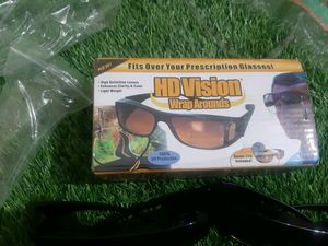 HD vision Day/Night Driving Goggles (Unisex)New