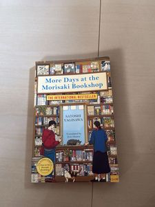 More Days at the Morisaki Bookshop