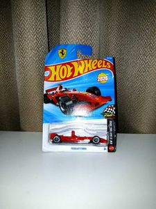 Hot Wheels Ferrari F2004