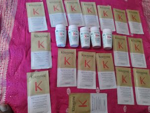 Kerastase Genesis Hair Care Lot