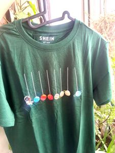 SHEIN Graphic T-Shirt