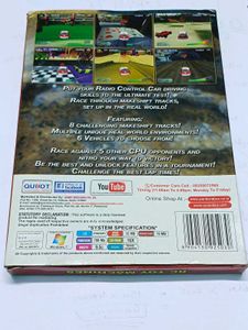 RC Toy Machines CD - PC Game