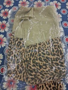 Leopard print