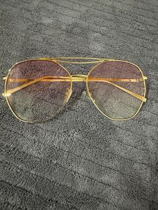 Christian Dior Pink Shaded Sunglasses