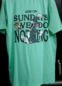 Tom &amp; Jerry Graphic T-Shirt