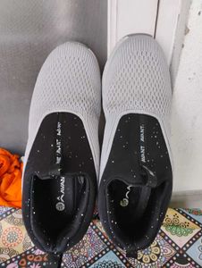 Avant Slip-On Knit Sneakers