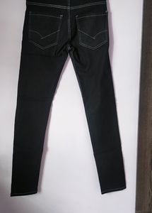 Mens Black Jeans