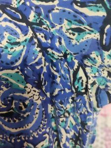 A-line Cotton Kurta
