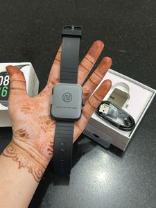 New-Noise Caliber Max 2 Smartwatch ⌚️