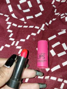 Assorted Lipsticks &amp; Lip Balm Bundle