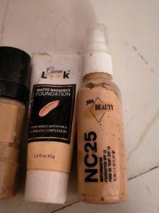 all foundation